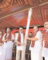 कांग्रेस के साथ गठबंधन बरकरार : स्टालिन16