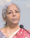 भारत का व्यापार ढांचा मजबूत : सीतारमण5