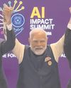 एआई सम्मेलन के मंच पर फोटो के दौरान 'असमंजस' में दिखे ओपनएआई और एंथ्रोपिक के सीईओ एआई सम्मेलन के मंच पर फोटो के दौरान 'असमंजस' में दिखे ओपनएआई और एंथ्रोपिक के सीईओ9