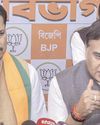 कांग्रेस की असम इकाई के पूर्व अध्यक्ष भूपेन बोरा भाजपा में शामिल हुए36