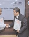 ऑन्कोलॉजी जेनेटिक डायग्रोस्टिक्स क्षेत्र में विशेषज्ञों को तैयार करने हेतु हुआ समझोता41