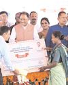 छत्तीसगढ़ में 25.28 लाख किसानों के खातों में 10,324 करोड़ रुपए से अधिक की राशि का अंतरण12