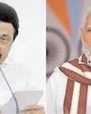 प्रधानमंत्री और तमिलनाडु के राज्यपाल ने स्टालिन को 73वें जन्मदिन की बधाई दी17