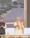 प्रधानमंत्री मोदी ने मदुरै में 4,400 करोड़ रुपये की परियोजनाओं का उद्घाटन किया14