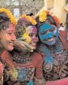 दिलों को दिल से जोड़ती पवित्र सनातनी होली30