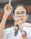 ममता बनर्जी ने निर्वाचन आयोग और भाजपा के बीच साठगांठ का आरोप लगाया ममता बनर्जी ने निर्वाचन आयोग और भाजपा के बीच साठगांठ का आरोप लगाया31
