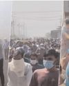 पालघर की रासायनिक इकाई से जहरीली गैस का रिसाव, 2600 लोगों को सुरक्षित निकाला गया पालघर की रासायनिक इकाई से जहरीली गैस का रिसाव, 2600 लोगों को सुरक्षित निकाला गया5