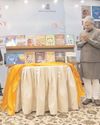 उपराष्ट्रपति ने तमिल विद्वानों और बंकिम चंद्र चटर्जी पर पुस्तकों का विमोचन किया उपराष्ट्रपति ने तमिल विद्वानों और बंकिम चंद्र चटर्जी पर पुस्तकों का विमोचन किया15