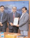 इंडियन ओवरसीज बैंक को एंटरप्राइज रिस्क मैनेजमेंट में आईएसओ प्रमाणपत्र मिला49