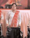 होली कार्यक्रम में सहेली मंडल द्वारा जरूरतमंदों को सहयोग42