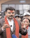 बालेंद्र शाह की पार्टी नेपाल में भारी जीत की ओर अग्रसर36