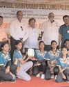 वैष्णव कॉलेज के वार्षिक खेल दिवस में दिखा उत्साह43
