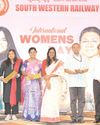 दपरे ने मनाया अंतर्राष्ट्रीय महिला दिवस26
