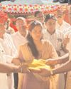 मनली में मारवाड़ी समाज के 'मुक्तिधाम' भूमि का लोकार्पण28