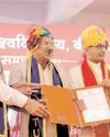 तकनीकी शिक्षा के साथ मानवीय मूल्यों का समावेश अनिवार्य : देवनानी15