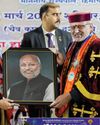 भारत को विकसित राष्ट्र बनाने में युवा महत्वपूर्ण भूमिका निभाएंगे : मोदी भारत को विकसित राष्ट्र बनाने में युवा महत्वपूर्ण भूमिका निभाएंगे : मोदी8