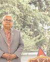 रेपर से नेता बने 'बालेन' ने नेपाल के 47वें प्रधानमंत्री के रूप में शपथ ली4