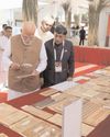 अशांति का सामना कर रही दुनिया के लिए सम्राट संप्रति संग्रहालय का संदेश जरूरीः प्रधानमंत्री10