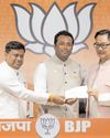 टेनिस खिलाड़ी लिएंडर पेस भाजपा में शामिल, इसे 'जिम्मेदारी' बताया9
