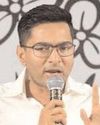 भाजपा अन्य दलों के 'खारिज' नेताओं को बंगाल चुनाव में उतार रहे हैं : अभिषेक बनर्जी33