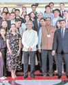 न्यूजीलैंड और कुक आईलैंड्स ने चीन के कारण उत्पन्न तनाव कम करने के लिए रक्षा समझौता किया44