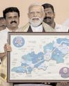 दक्षिण भारत में लोकसभा सीट की संख्या में कटौती नहीं की जाएगी : प्रधानमंत्री मोदी22