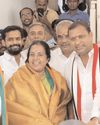 Dakshin Bharat Rashtramat Chennai