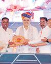 Dakshin Bharat Rashtramat Chennai
