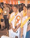 Dakshin Bharat Rashtramat Chennai