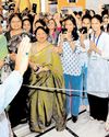 महिला सुरक्षा के लिए हमारी सरकार सजग : शर्मा24