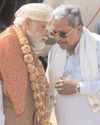 सिद्दरामय्या ने प्रधानमंत्री मोदी को ज्ञापन सौंप आरक्षण सहित 18 मुद्दों पर हस्तक्षेप का अनुरोध किया12