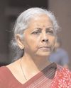 ममता सरकार की वजह से बंगाल के लोग केंद्रीय योजनाओं के लाभ से वंचित : सीतारमण30