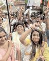 Dakshin Bharat Rashtramat Chennai