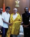 Dakshin Bharat Rashtramat Chennai