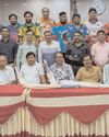 Dakshin Bharat Rashtramat Chennai