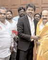 Dakshin Bharat Rashtramat Chennai