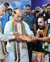 Dakshin Bharat Rashtramat Chennai