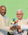 शांति केवल सरकार का कर्तव्य नहीं, बल्कि व्यक्तिगत प्रतिबद्धता होनी चाहिए : कोविंद Dakshin Bharat Rashtramat Chennai