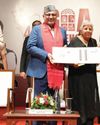 भविष्य उन अर्थव्यवस्थाओं का है जो पारिस्थितिक संतुलन को कायम रखते हुए विकास कर सकती हैं : राधाकृष्णन भविष्य उन अर्थव्यवस्थाओं का है जो पारिस्थितिक संतुलन को कायम रखते हुए विकास कर सकती हैं : राधाकृष्णन1