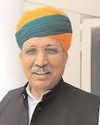 गाय को राष्ट्रीय पशु घोषित करने, गोहत्या पर प्रतिबंध का कोई प्रस्ताव विचाराधीन नहीं : मेघवाल गाय को राष्ट्रीय पशु घोषित करने, गोहत्या पर प्रतिबंध का कोई प्रस्ताव विचाराधीन नहीं : मेघवाल10