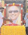 मंत्री और नेताओं ने करुणानिधि को उनकी 103वीं जयंती पर श्रद्धांजलि दी12