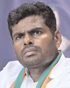अन्नामलाई के इस्तीफे की अटकलों के बीच, भाजपा कार्यकर्ताओं की स्पष्टीकरण की मांग, पोस्टर लगाये गए16