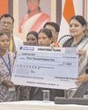 प. बंगाल में 'अन्नपूर्णा योजना' शुरू, पहले चरण में 28.25 लाख महिलाओं को हर माह 3,000 रुपए मिलेंगे28