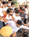 आसाराम जोधपुर के अस्पताल में फिर भर्ती, कड़ी सुरक्षा के बीच सेंट्रल जेल से लाया गया18