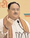 अधूरा ज्ञान खतरनाक, एनएफएचएस 6 स्वास्थ्य सेवा में बदलावों को दर्शाता है : नड्डा का खरगे पर पलटवार अधूरा ज्ञान खतरनाक, एनएफएचएस 6 स्वास्थ्य सेवा में बदलावों को दर्शाता है : नड्डा का खरगे पर पलटवार7