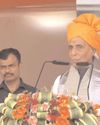 हम शांति चाहते हैं, लेकिन अशांति फैलाने वालों को शांत करना जानते हैं हम शांति चाहते हैं, लेकिन अशांति फैलाने वालों को शांत करना जानते हैं3