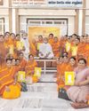 पर्यावरण ही मनुष्य जीवन का आधार है : मुनि पुलकित कुमार पर्यावरण ही मनुष्य जीवन का आधार है : मुनि पुलकित कुमार53