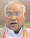 प्रधानमंत्री मोदी ने भारत की वैश्विक स्थिति और संप्रभुता को ‘कमतर' किया है : खरगे प्रधानमंत्री मोदी ने भारत की वैश्विक स्थिति और संप्रभुता को ‘कमतर' किया है : खरगे37