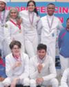 Fencing fever hits city21