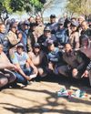 Women officers lead surprise search at Correctional Centre7